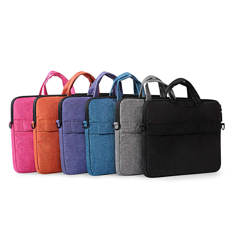 Okade Super Thin Waterproof And Shockproof 11 13 15 InchMacbook Pro Air Single Shoulder Bag | Orazek UK Ltd
