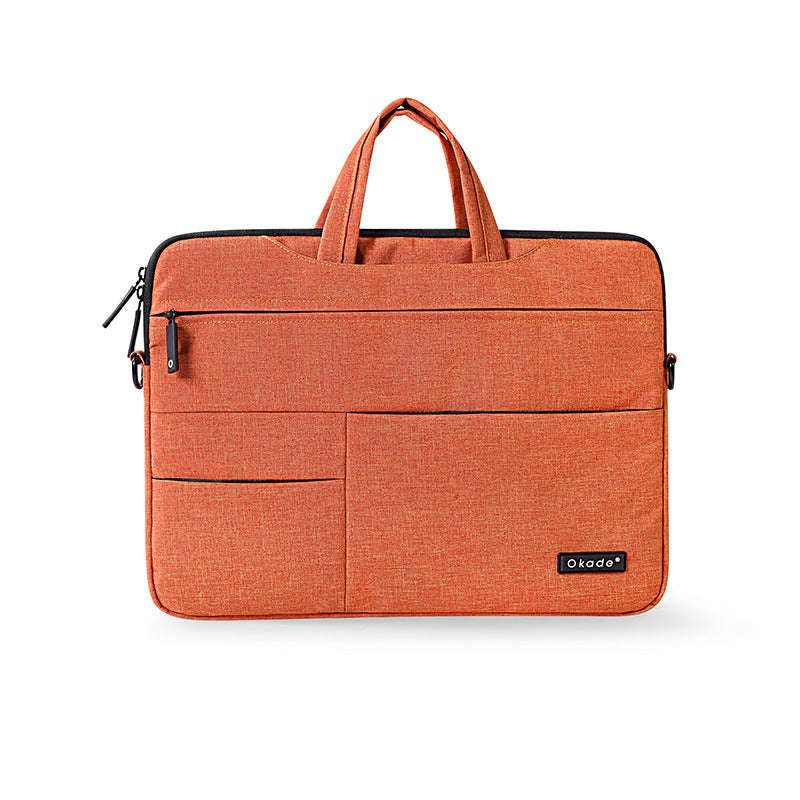 Okade Super Thin Waterproof And Shockproof 11 13 15 InchMacbook Pro Air Single Shoulder Bag | Orazek UK Ltd