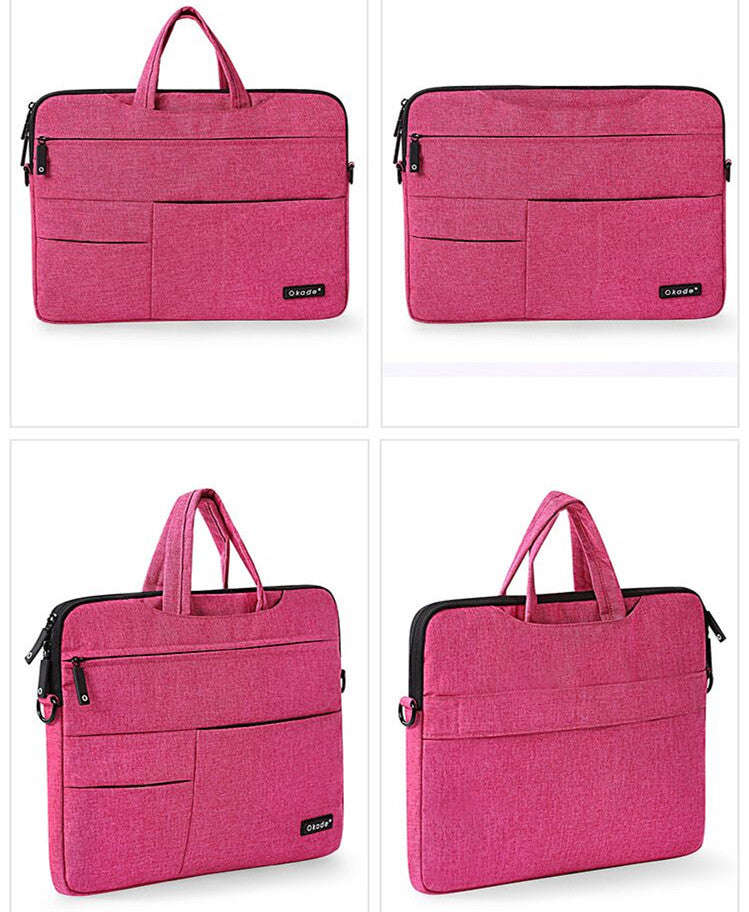Okade Super Thin Waterproof And Shockproof 11 13 15 InchMacbook Pro Air Single Shoulder Bag | Orazek UK Ltd