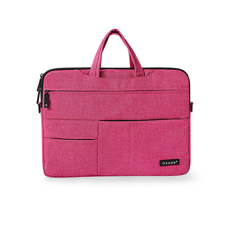 Okade Super Thin Waterproof And Shockproof 11 13 15 InchMacbook Pro Air Single Shoulder Bag | Orazek UK Ltd