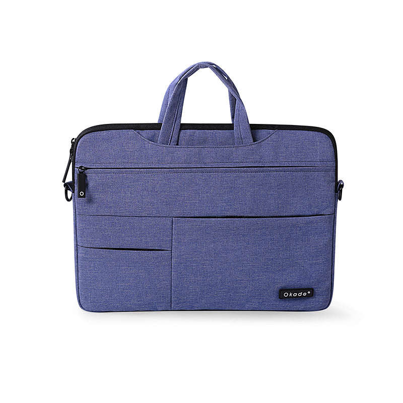Okade Super Thin Waterproof And Shockproof 11 13 15 InchMacbook Pro Air Single Shoulder Bag | Orazek UK Ltd