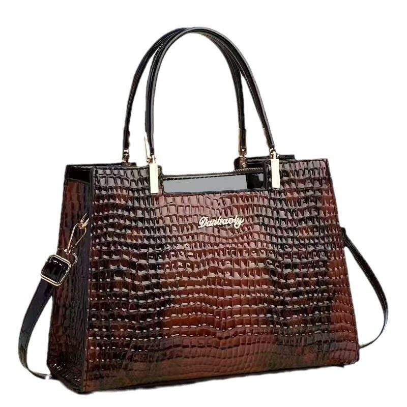 One-shoulder Portable Messenger Bag Is Popular For Women's Large Bags Women This Year | Orazek UK Ltd
