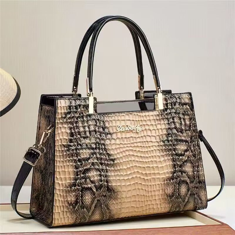 One-shoulder Portable Messenger Bag Is Popular For Women's Large Bags Women This Year | Orazek UK Ltd