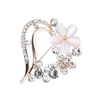 Opal brooch | Orazek UK Ltd