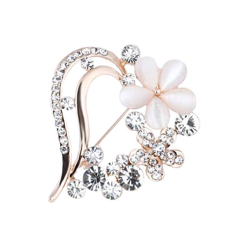 Opal brooch | Orazek UK Ltd