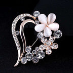 Opal brooch | Orazek UK Ltd