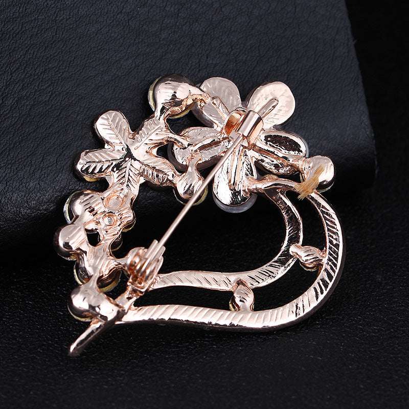 Opal brooch | Orazek UK Ltd