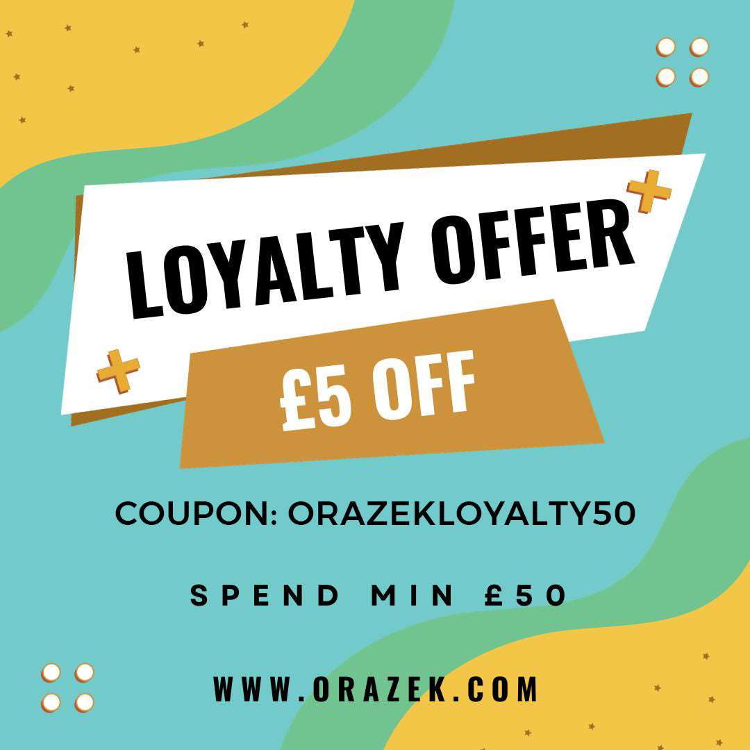 orazek.com Orazek UK Ltd