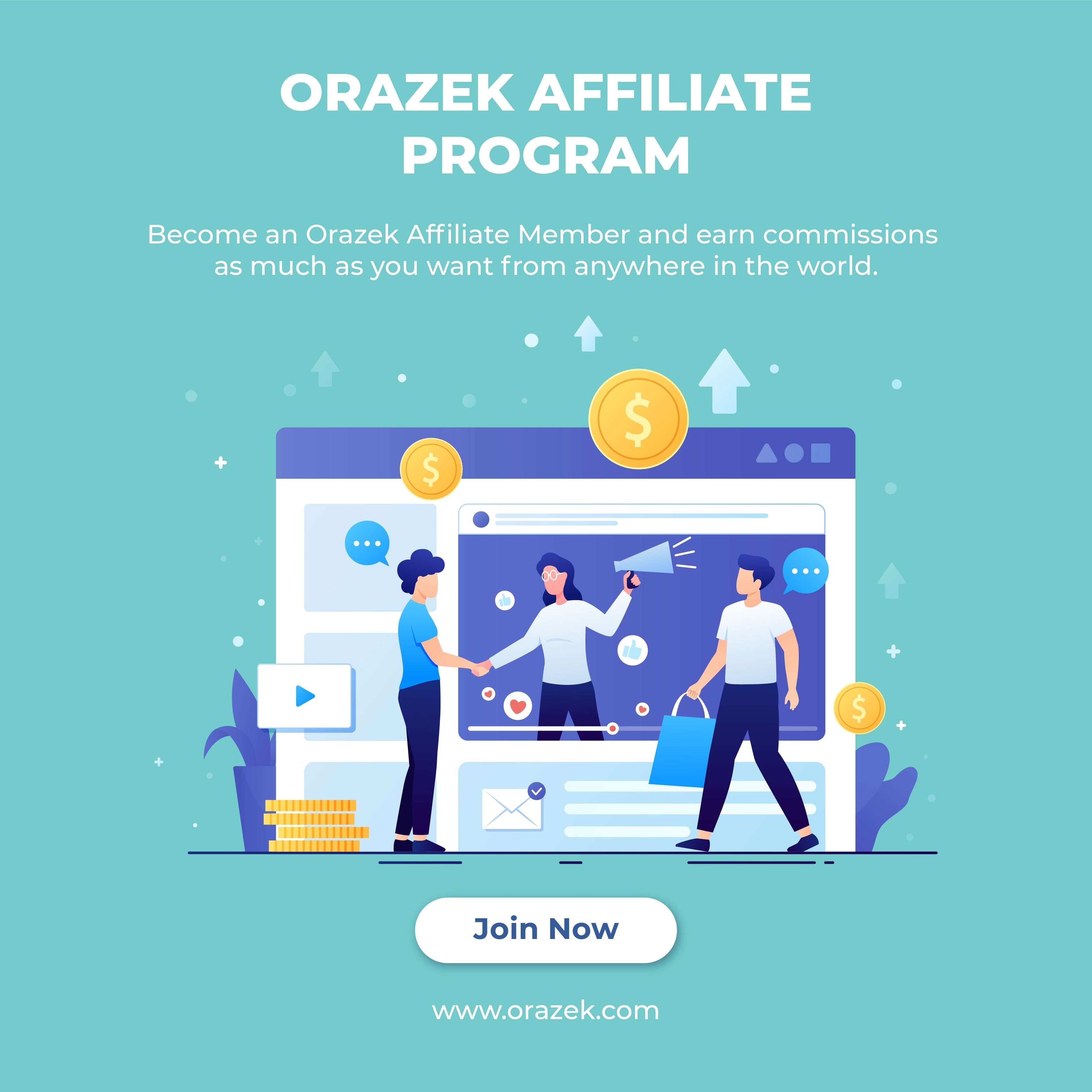 orazek.com Orazek UK Ltd