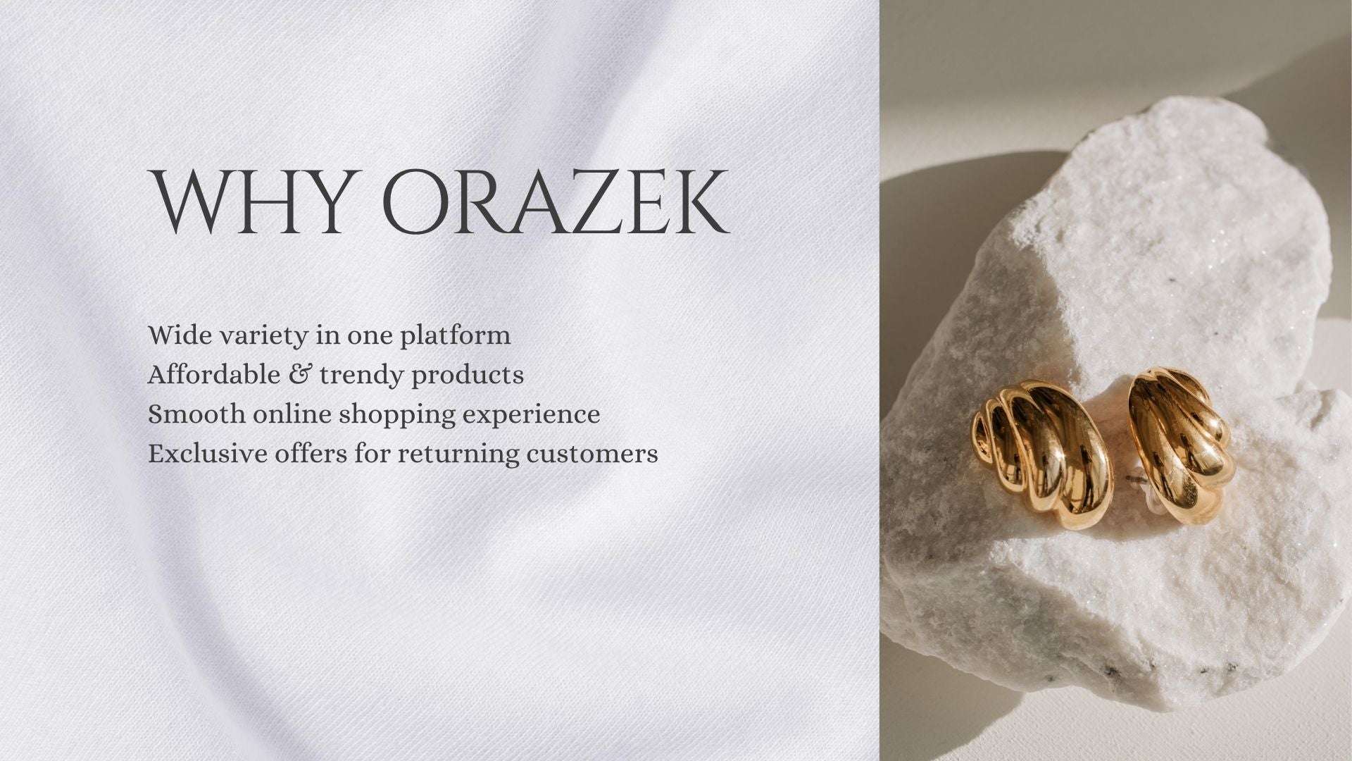 orazek.com Orazek UK Ltd