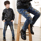 Orazek Fashionable Kid Pant Boy jeans | Orazek UK Ltd