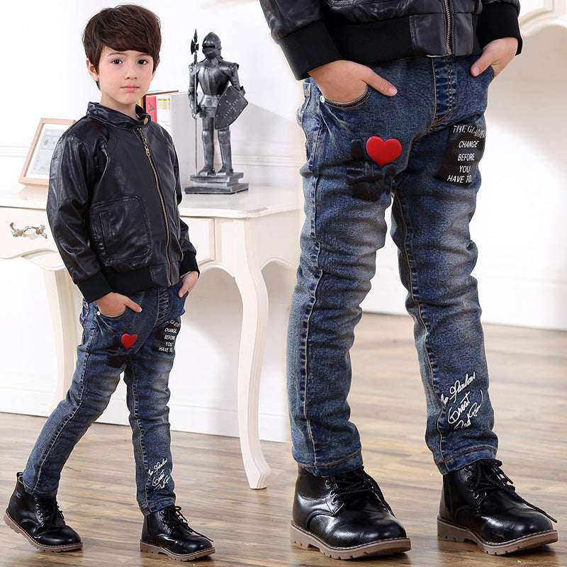 Orazek Fashionable Kid Pant Boy jeans | Orazek UK Ltd