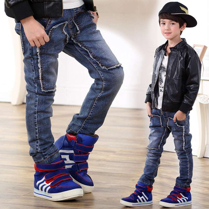 Orazek Fashionable Kid Pant Boy jeans Orazek UK Ltd