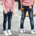 Orazek Fashionable modern Boys stretch denim pants | Orazek UK Ltd