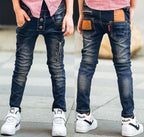 Orazek Fashionable modern Boys stretch denim pants | Orazek UK Ltd