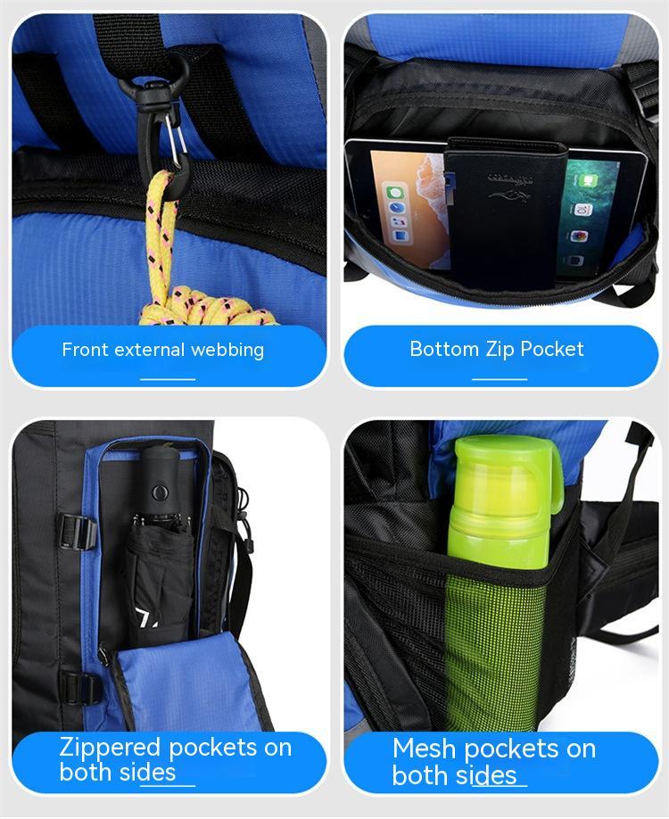 Outdoor Hiking Hiking Backpack Men | Orazek UK Ltd