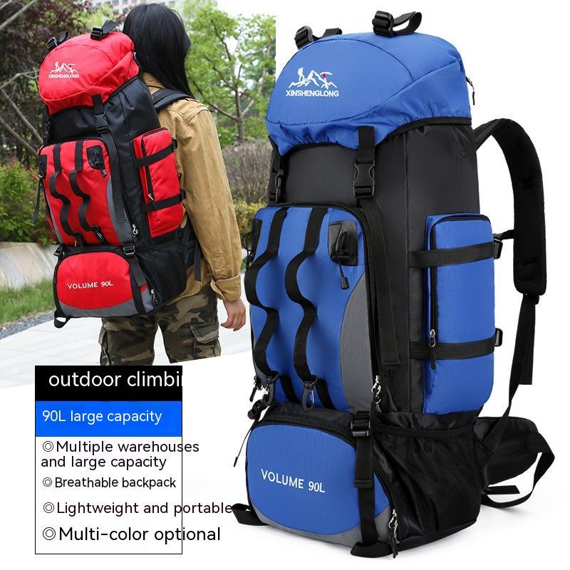 Outdoor Hiking Hiking Backpack Men | Orazek UK Ltd