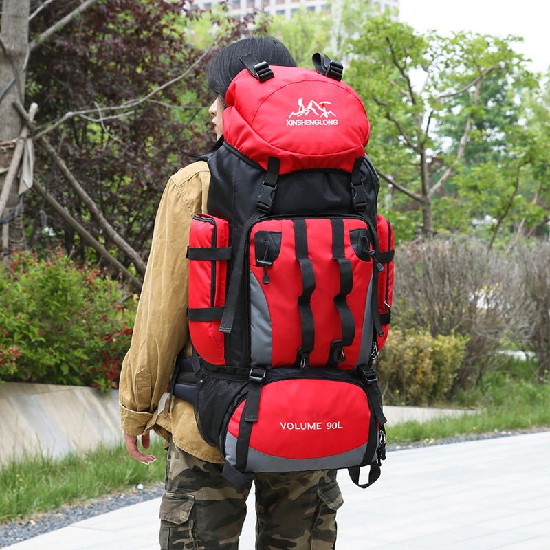 Outdoor Hiking Hiking Backpack Men | Orazek UK Ltd