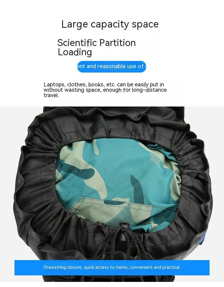 Outdoor Hiking Hiking Backpack Men | Orazek UK Ltd
