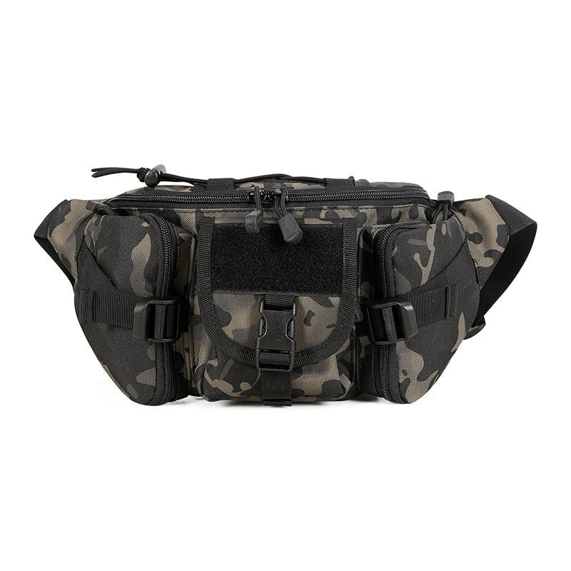 Outdoor military fan tactical belt bag | Orazek UK Ltd