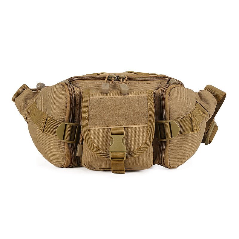 Outdoor military fan tactical belt bag | Orazek UK Ltd