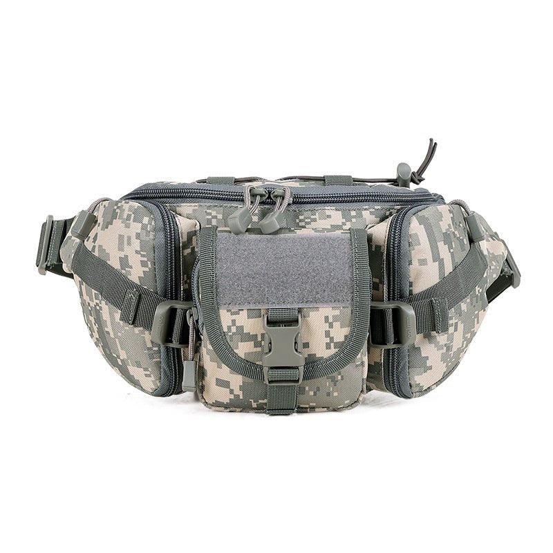 Outdoor military fan tactical belt bag | Orazek UK Ltd