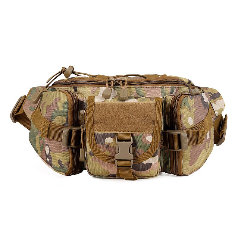 Outdoor military fan tactical belt bag | Orazek UK Ltd