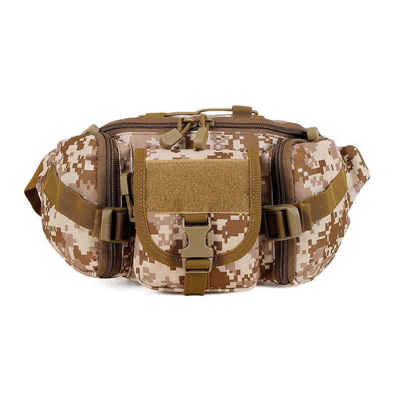 Outdoor military fan tactical belt bag | Orazek UK Ltd