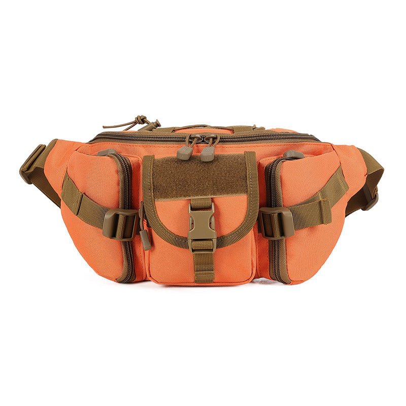 Outdoor military fan tactical belt bag | Orazek UK Ltd
