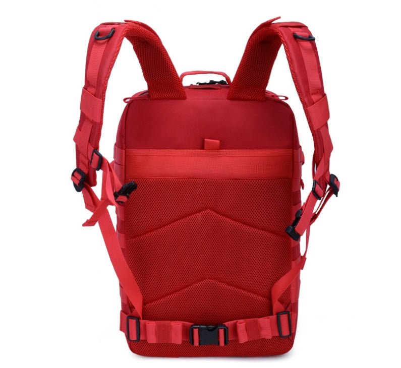 Outdoor Mountaineering Bag Tactical Leisure Bag Army Fan Travel Computer Bag Individual Soldier Package | Orazek UK Ltd