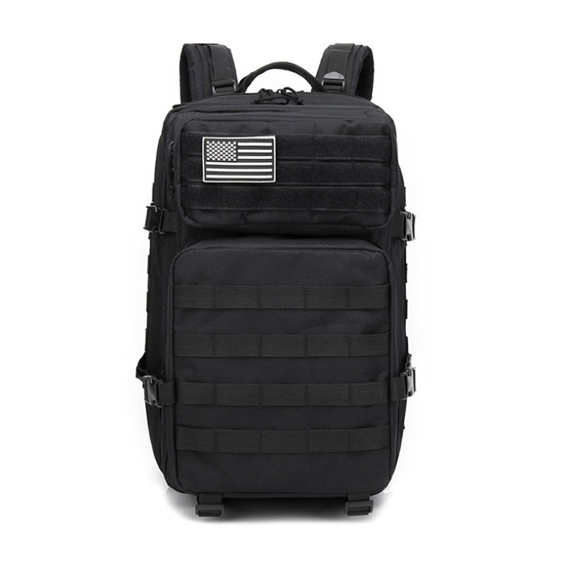 Outdoor Mountaineering Bag Tactical Leisure Bag Army Fan Travel Computer Bag Individual Soldier Package | Orazek UK Ltd