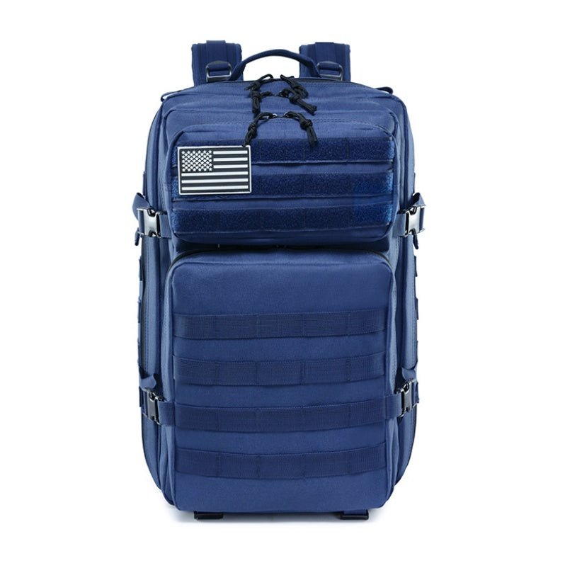 Outdoor Mountaineering Bag Tactical Leisure Bag Army Fan Travel Computer Bag Individual Soldier Package | Orazek UK Ltd