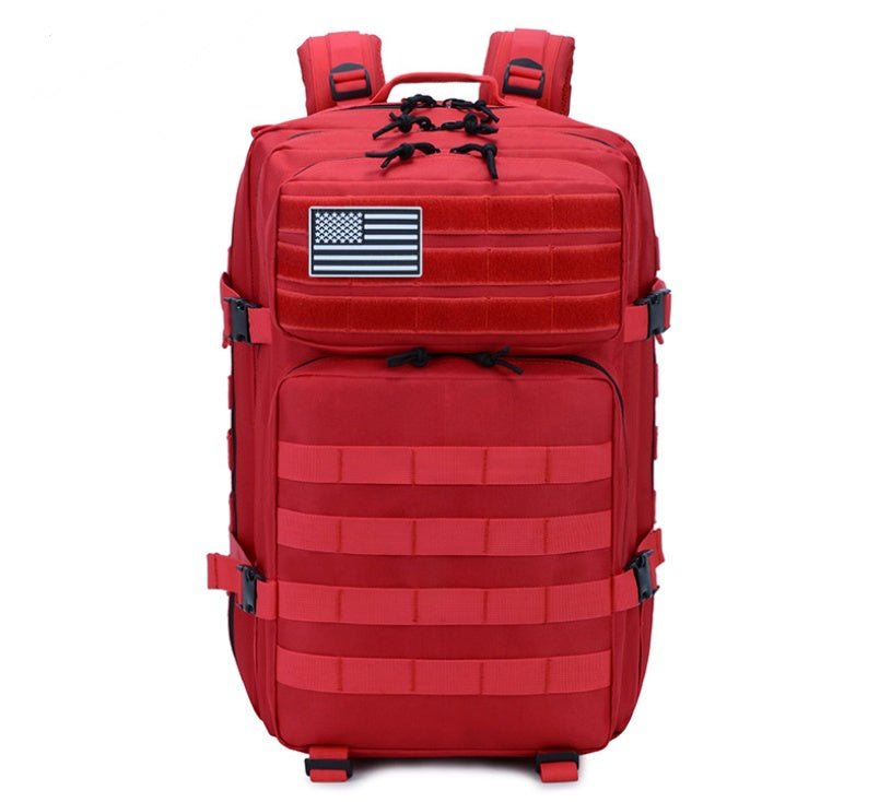 Outdoor Mountaineering Bag Tactical Leisure Bag Army Fan Travel Computer Bag Individual Soldier Package | Orazek UK Ltd