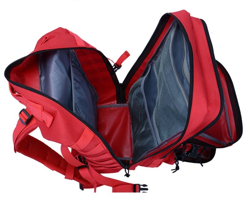 Outdoor Mountaineering Bag Tactical Leisure Bag Army Fan Travel Computer Bag Individual Soldier Package | Orazek UK Ltd