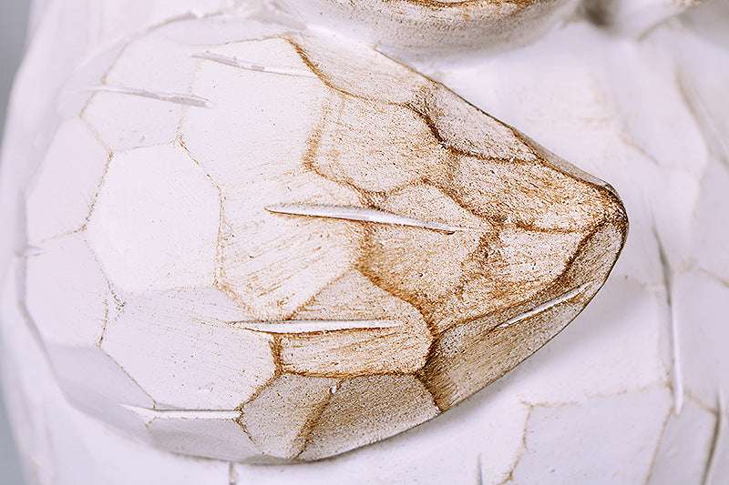 Owl Auspicious Animal Home Decoration Resin Crafts Home Decoration | Orazek UK Ltd