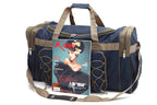 Oxford cloth shoulder bag moving bag luggage bag travel bag | Orazek UK Ltd