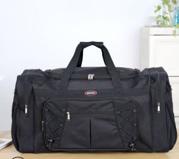 Oxford cloth shoulder bag moving bag luggage bag travel bag | Orazek UK Ltd
