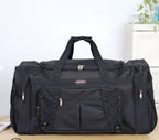Oxford cloth shoulder bag moving bag luggage bag travel bag | Orazek UK Ltd