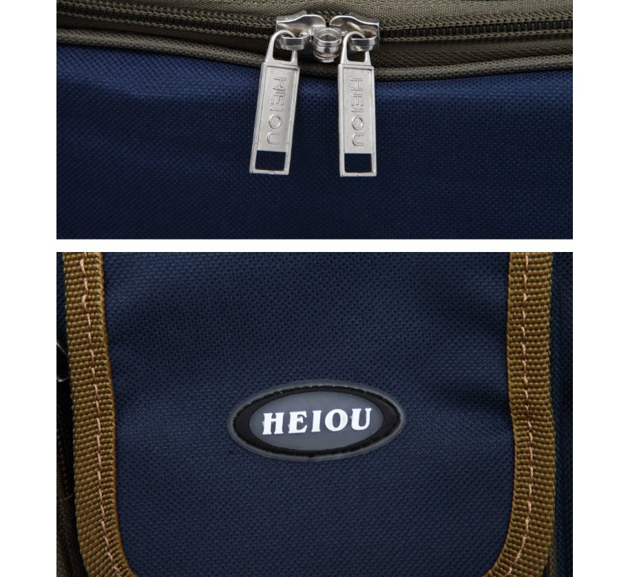 Oxford cloth shoulder bag moving bag luggage bag travel bag | Orazek UK Ltd