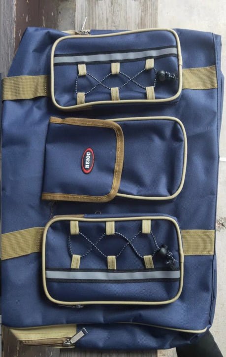 Oxford cloth shoulder bag moving bag luggage bag travel bag | Orazek UK Ltd