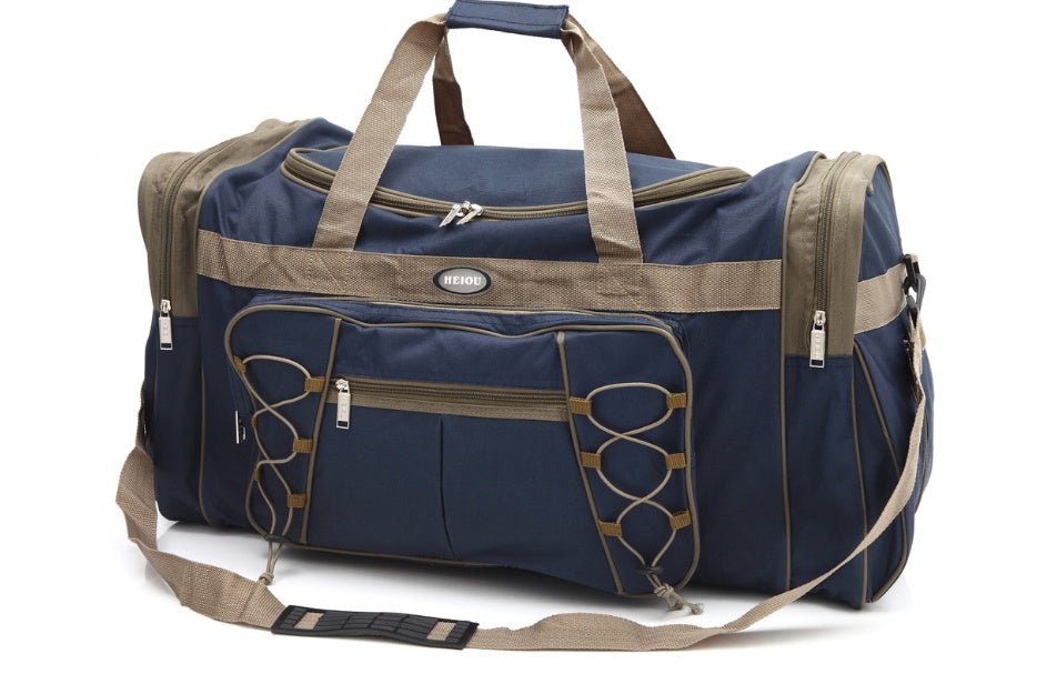 Oxford cloth shoulder bag moving bag luggage bag travel bag | Orazek UK Ltd