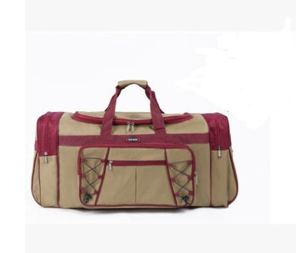 Oxford cloth shoulder bag moving bag luggage bag travel bag | Orazek UK Ltd