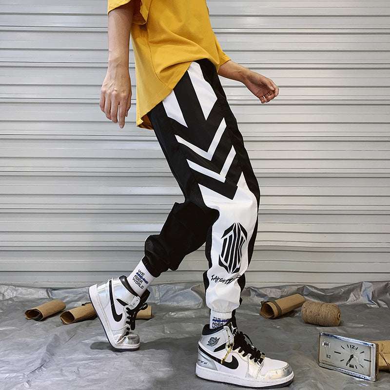 Pants men hiphop trousers | Orazek UK Ltd
