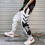 Pants men hiphop trousers | Orazek UK Ltd
