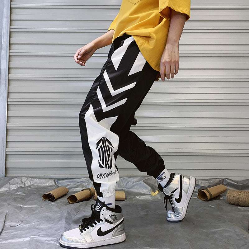 Pants men hiphop trousers | Orazek UK Ltd
