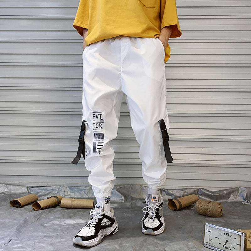 Pants men hiphop trousers | Orazek UK Ltd