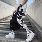 Pants men hiphop trousers | Orazek UK Ltd