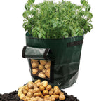 PE cloth garden planting bag | Orazek UK Ltd