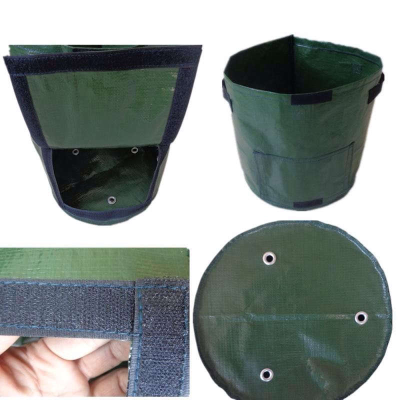 PE cloth garden planting bag | Orazek UK Ltd