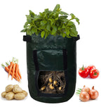 PE cloth garden planting bag | Orazek UK Ltd